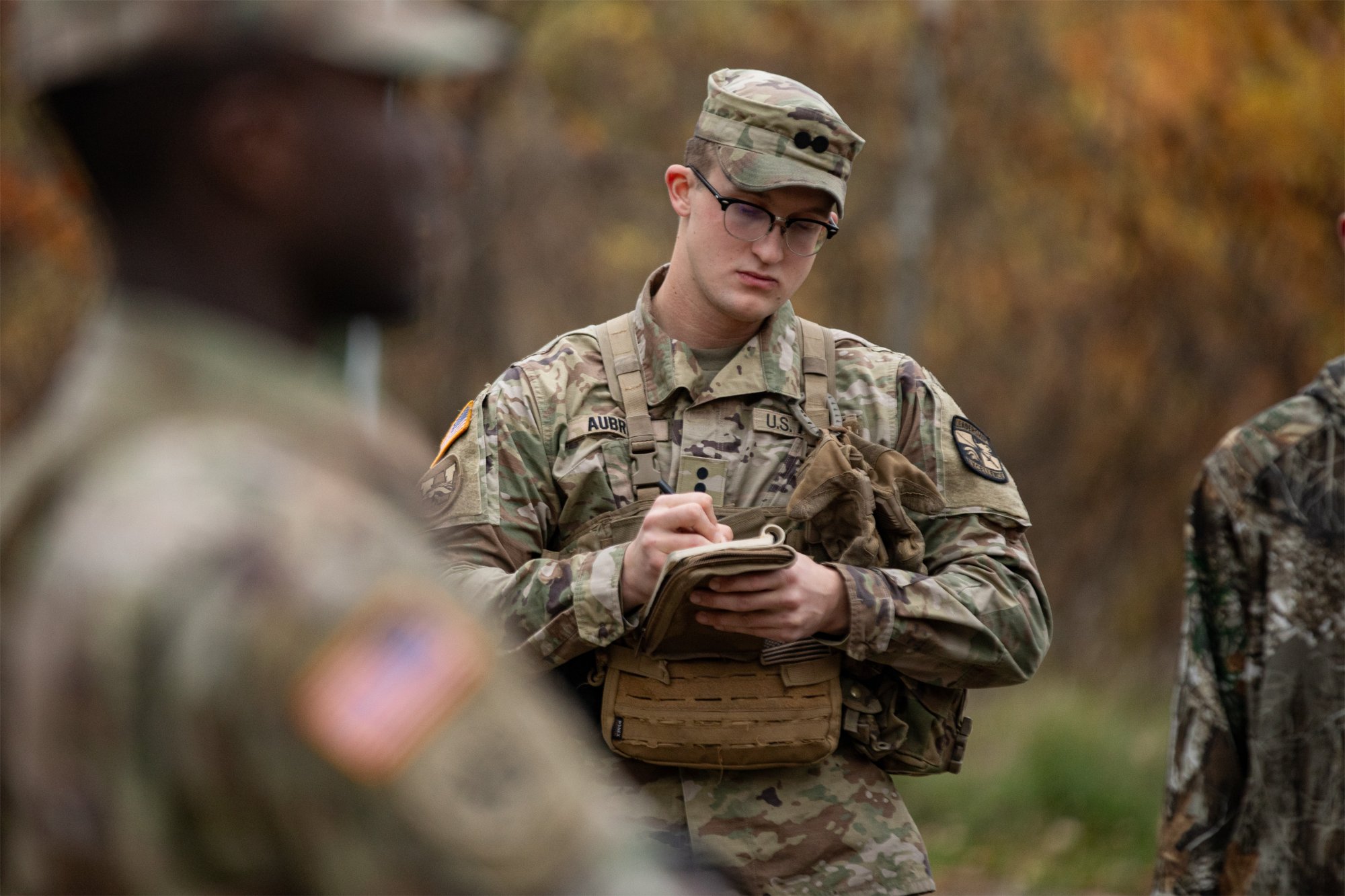 Army ROTC looks to increase participation, visibility on campus - GVNext