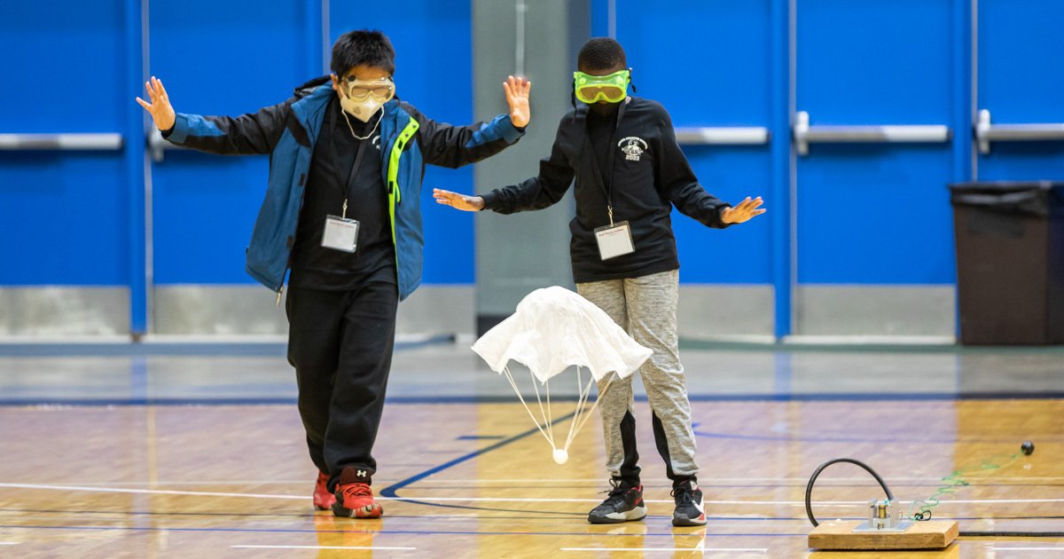 GVSU to host Michigan Science Olympiad regional competition GVNext