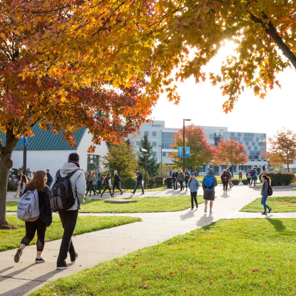 Grand Valley State University has been named a top university in the Midwest by U.S. News & World Report.