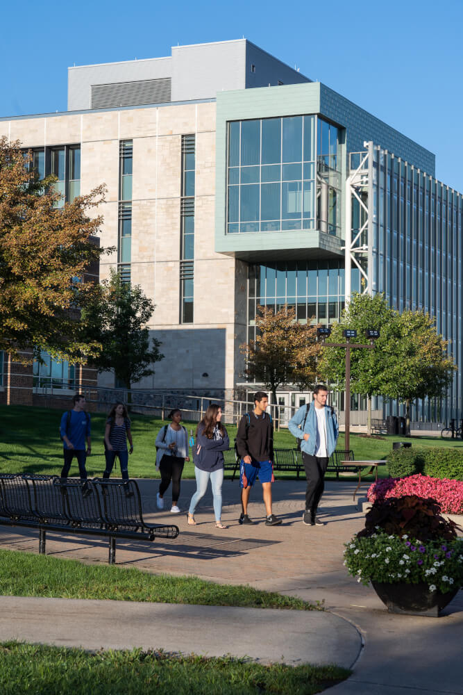 GVSU enrollment shows increase in firstyear students, diversity GVNext