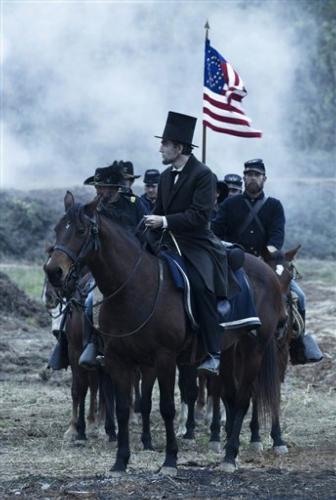 From 'Lincoln'