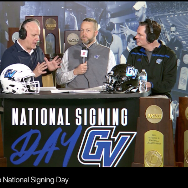 National Signing Day Broadcast