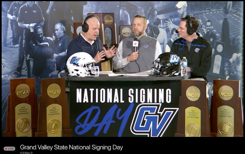 National Signing Day Broadcast