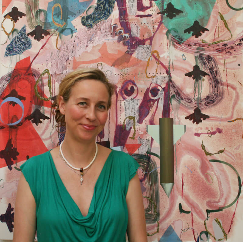 Melanie Daniel, Padnos Distinguished Artist-in-Residence