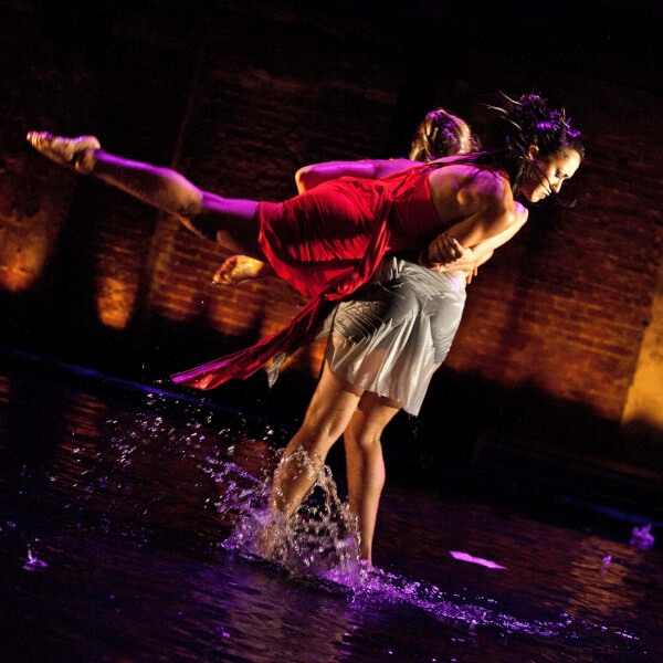 "Water: A Vision in Dance" will take place Oct. 28.
