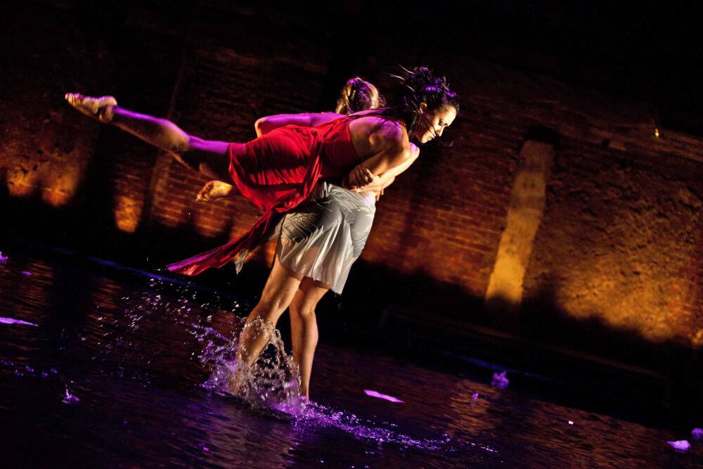 "Water: A Vision in Dance" will take place Oct. 28.