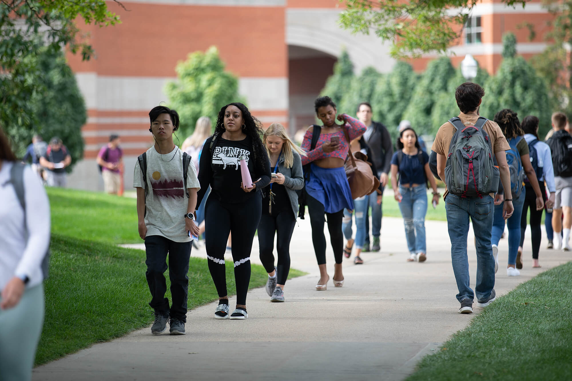 GVSU earns national award for commitment to diversity - GVNext