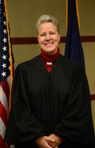 Judge Sara Smolenski