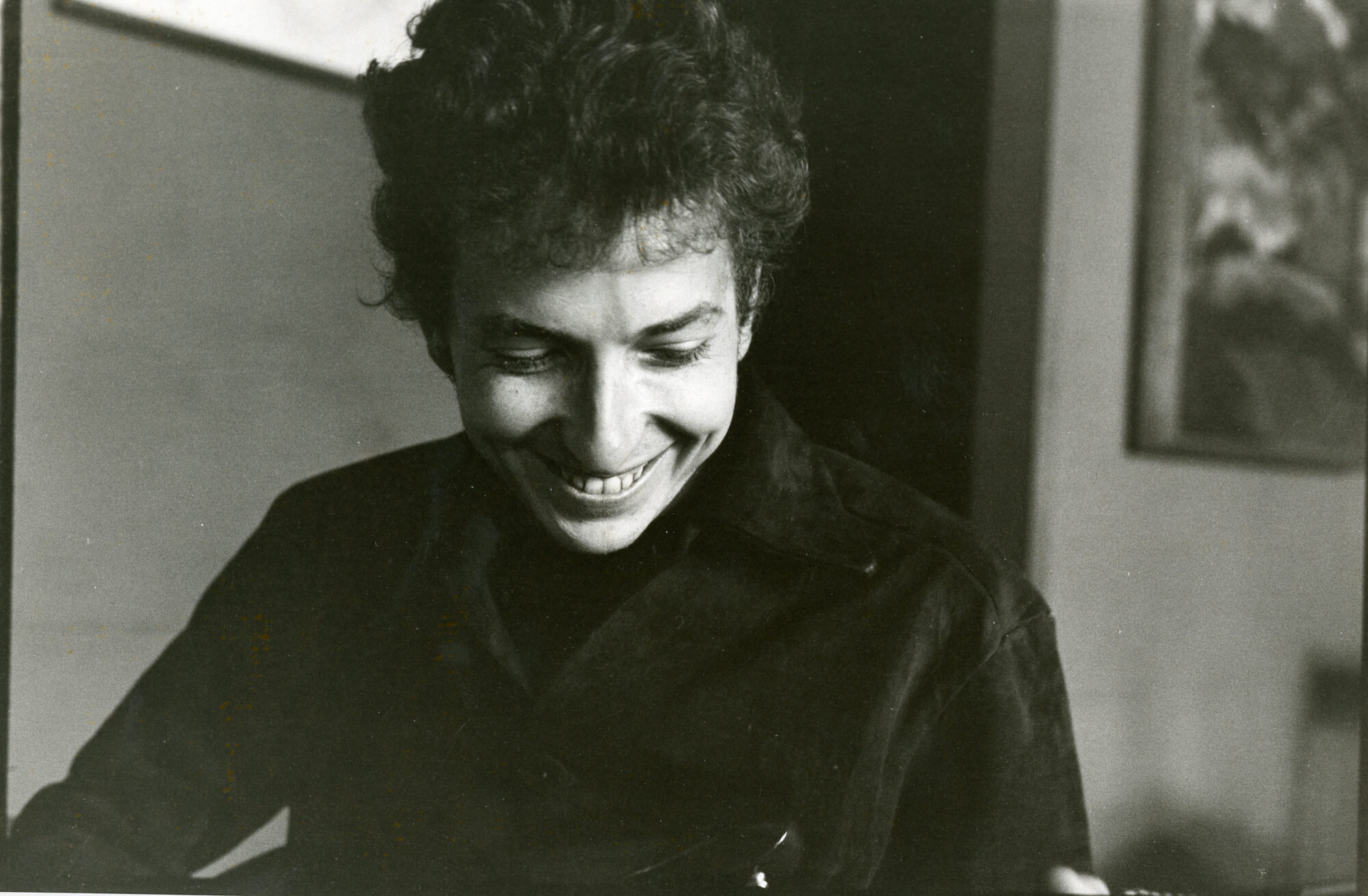 Bob Dylan unguarded, Italy's light and the life's work of a photographer GVNext