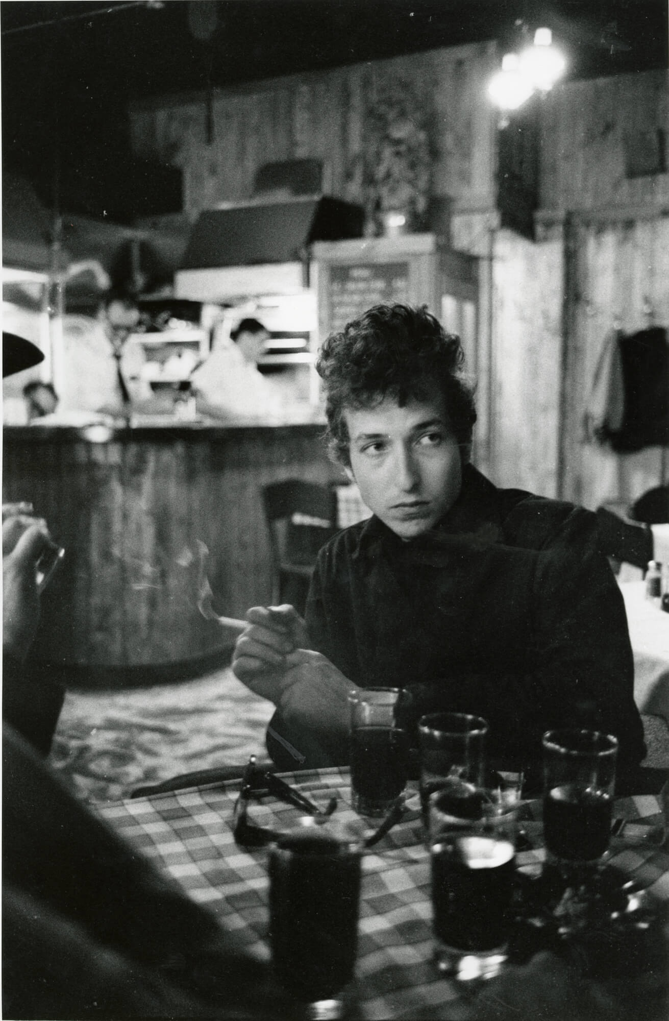 Bob Dylan unguarded, Italy's light and the life's work of a photographer GVNext