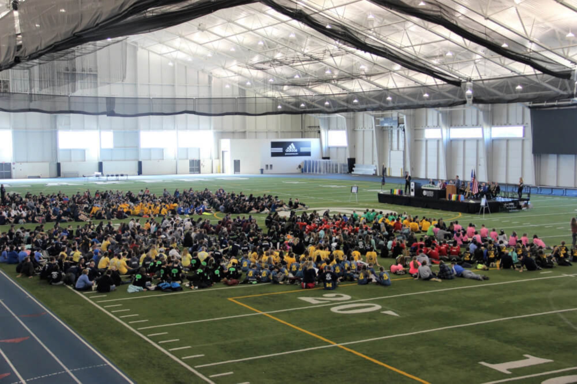 Michigan Science Olympiad regional competition returns to GVSU GVNext