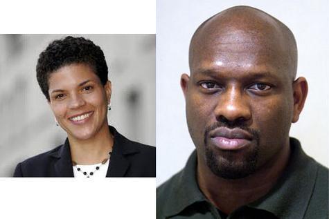 Michelle Alexander and Bakari Kitwana will highlight campus MLK events.