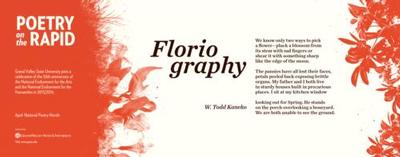 Floriography by W. Todd Kaneko. Design by Vinicius Lima.