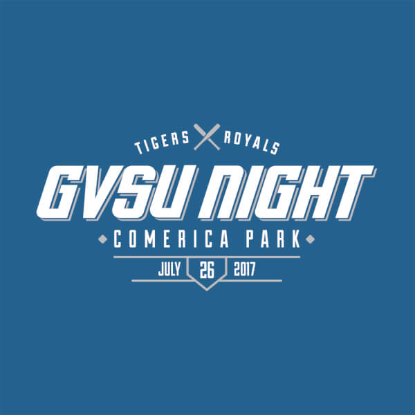 logo of Tiger game night