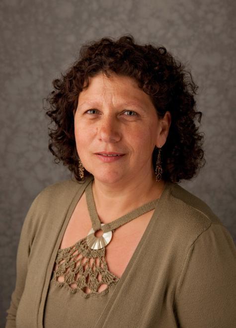 Dalila Kovacs, Grand Valley chemistry professor and creator of the green chemistry certification program