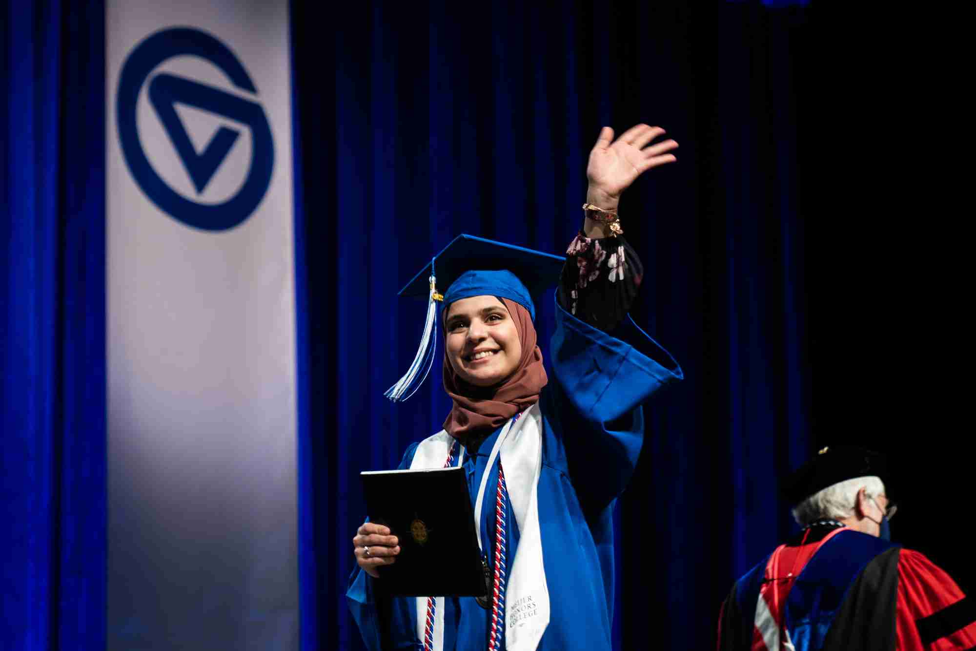 GVSU Winter Class of 2022 recognized at Commencement ceremonies held at