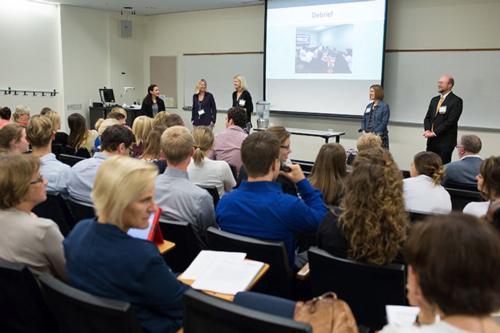 Participants at the 2015 MIPERC conference are pictured. Registration is open for the September 22-23 event and abstracts are being accepted.