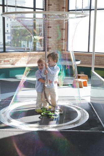 A symposium on play is set for Friday at the Eberhard Center.