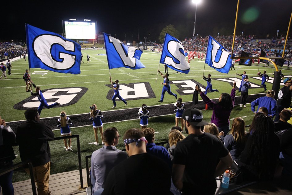 Clear Bag Policy - Grand Valley State University Athletics