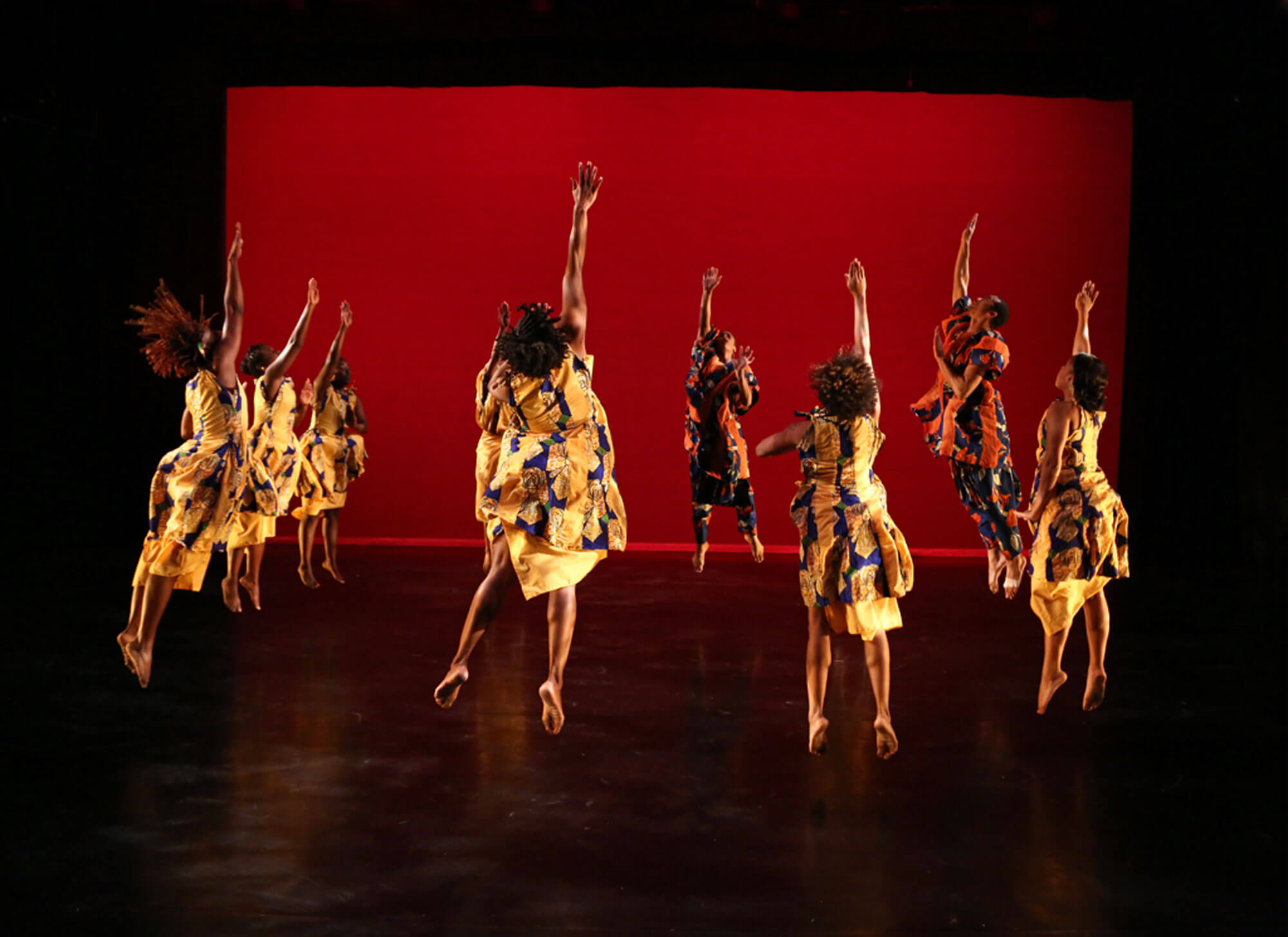 Photo of dancers