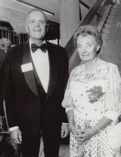 Richard and Betty Gillett