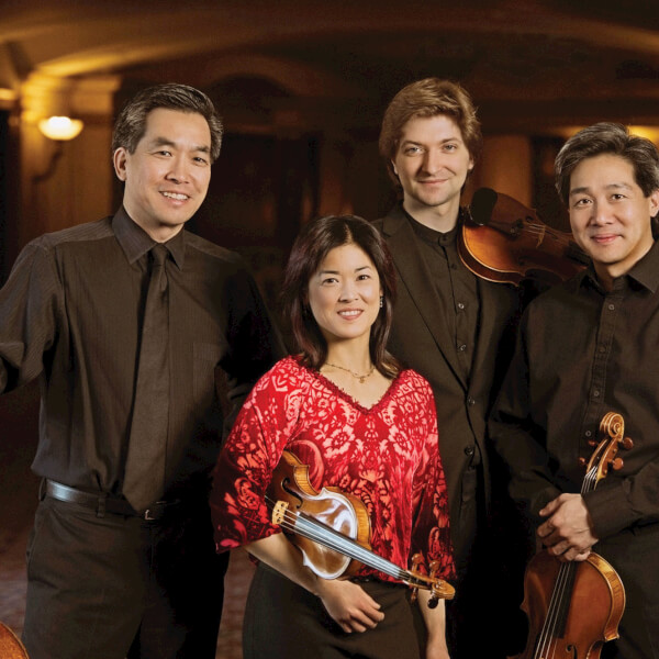 The Ying Quartet