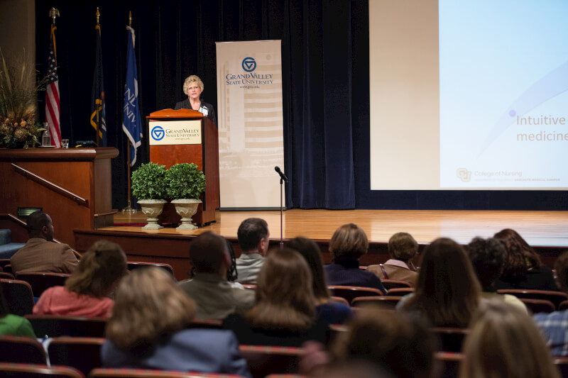 The MIPERC conference is set for September 22-23 at the DeVos Center. The 2014 conference is pictured.