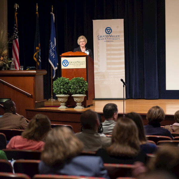 The MIPERC conference is set for September 22-23 at the DeVos Center. The 2014 conference is pictured.