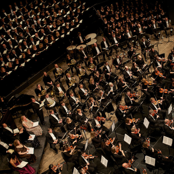 Photo of the Grand Rapids Symphony