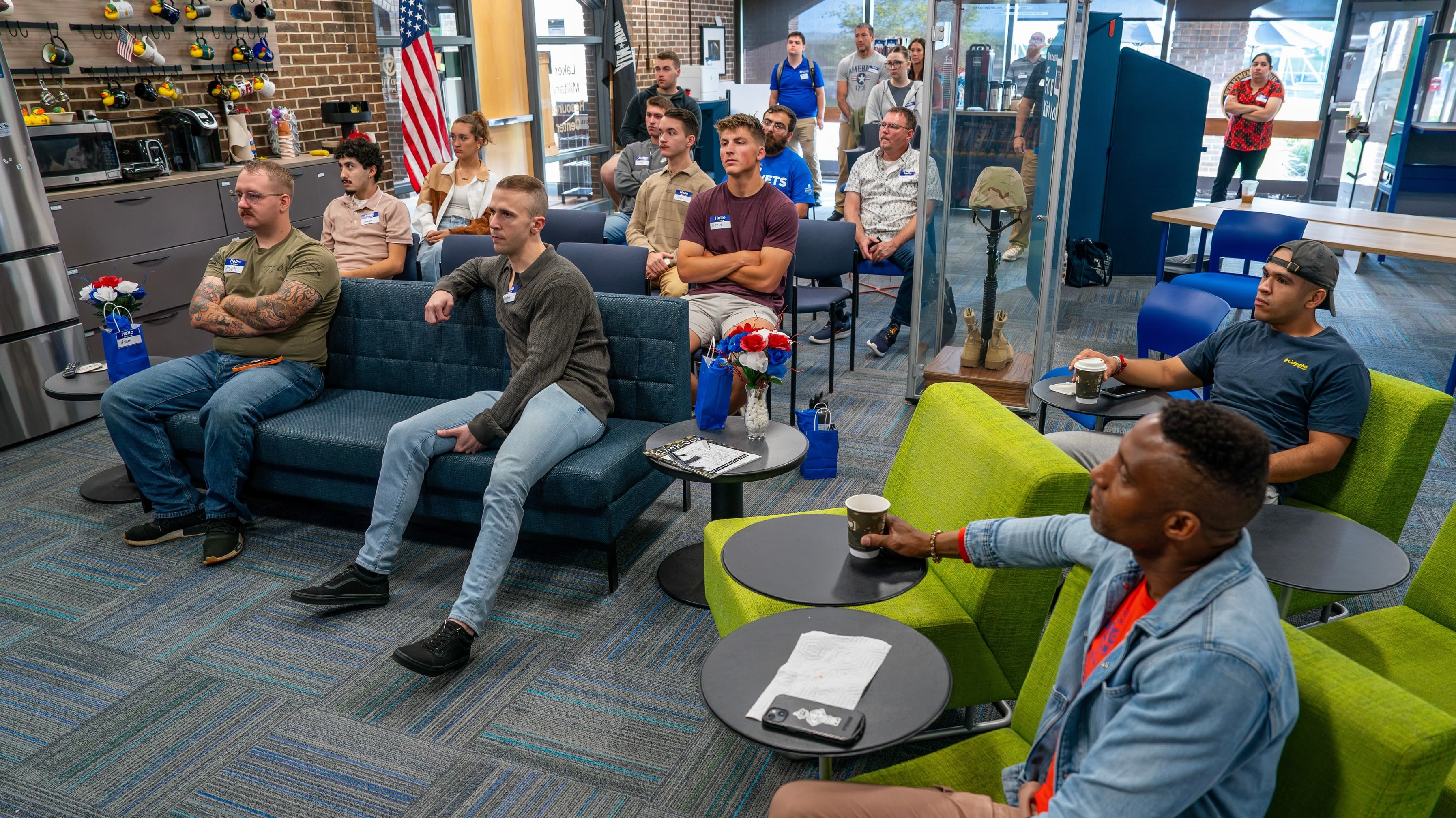 Campus comes alive GVSU movein 2024 GVNext